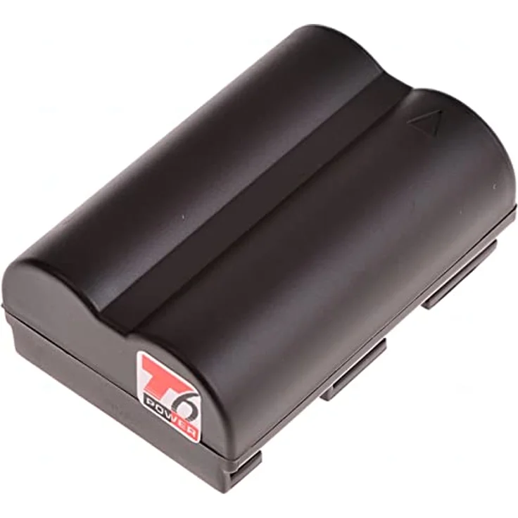 T6 Power Batterie T6 Energie Kanon BP-508, BP-511, BP-511A, BP-512, BP-514, 1700mAh, braun, Li-Ion, 7,4 V – Bild 4
