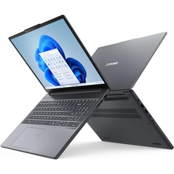 Lenovo IdeaPad Slim 3 15ARP10, Notebook mit AMD Ryzen 5 7533HS, 16 GB RAM, 512 GB SSD, 15.3" WUXGA Display, Windows 11 Home – Bild 9
