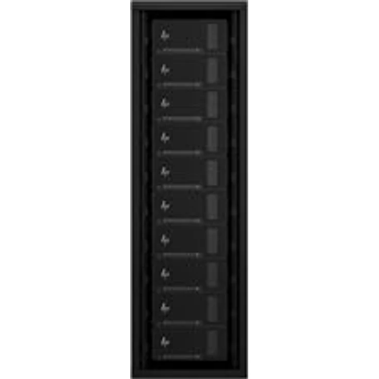 HP Workstation Z2 G1i, Tower-PC mit Intel Core Ultra 9, 32 GB RAM, 1 TB SSD, Wi-Fi 6, Windows 11 Pro, schwarz – Bild 4