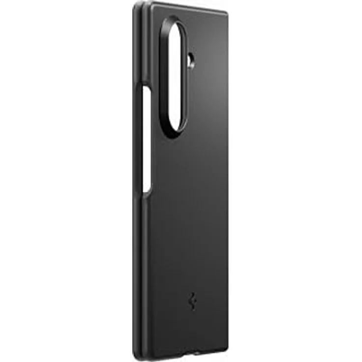 Designed for Samsung Spigen ThinFit Magnet Case für Galaxy Z Fold7, schlanke Handy-Hülle mit Magnet, Air Cushion Technologie, Qi2-Charger kompatibel, Schwarz – Bild 3