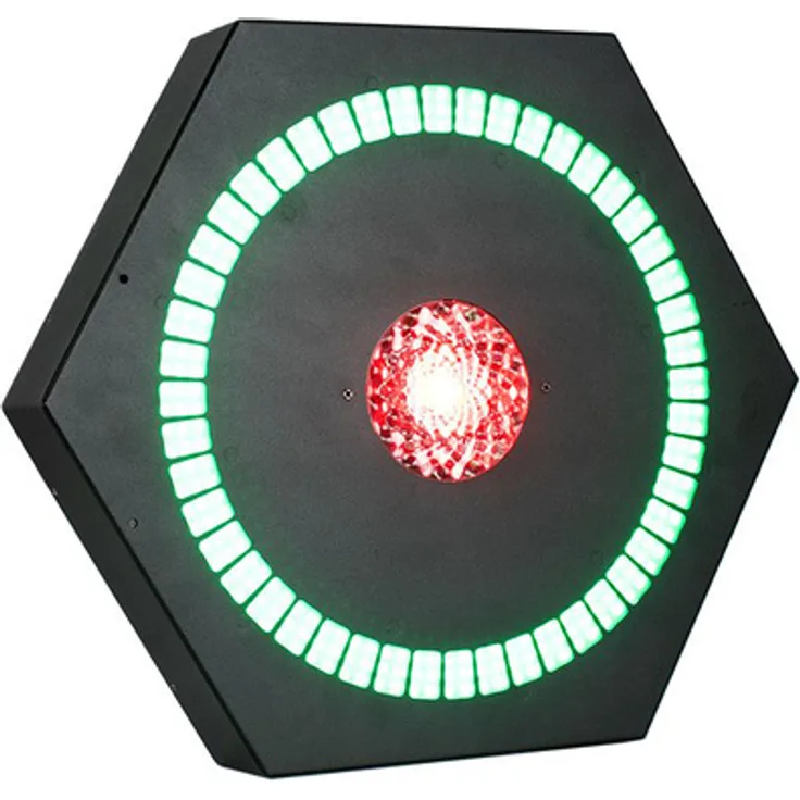 Eliminator Fantasy FX, LED-Effektlicht mit 40W RGBW und 288 RGB SMD LEDs, 128 Programme, DMX512 Steuerung
