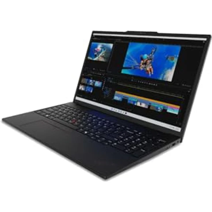 Lenovo ThinkPad P16s Gen 3 (Intel) 40,6 cm (16") WUXGA 32 Go - Mobile Workstation mit Intel Core Ultra 7 155H – Bild 4
