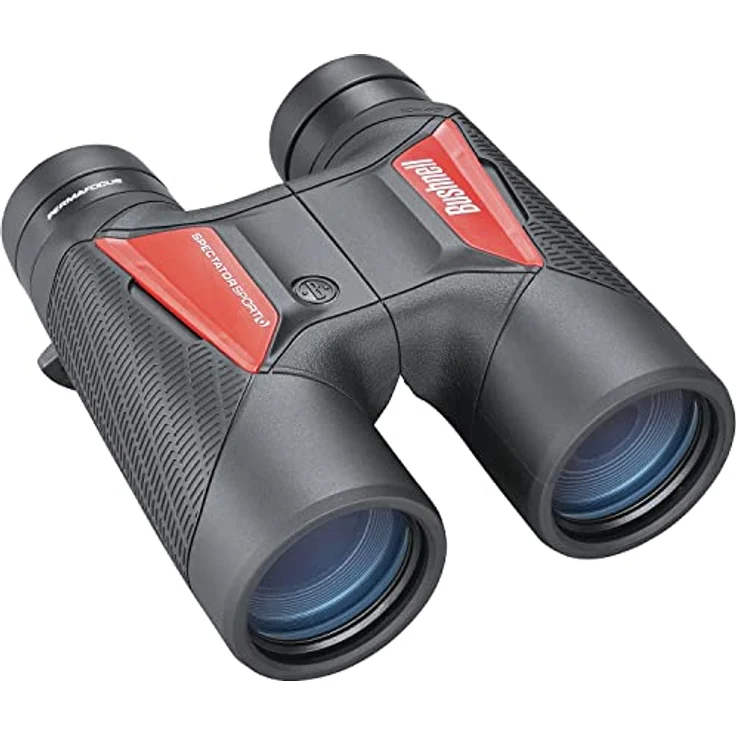 Bushnell Spectator Sport 10x40, Dachkant-Fernglas mit wasserfestem Design und 102 m Sehfeld auf 1000 m – Bild 1