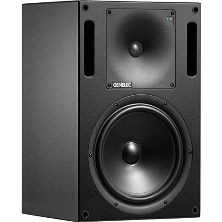Genelec 1032Cpm, Standlautsprecher mit 10 Zoll Basstreiber und DSP-Filter für akustische Anpassung – Bild 3