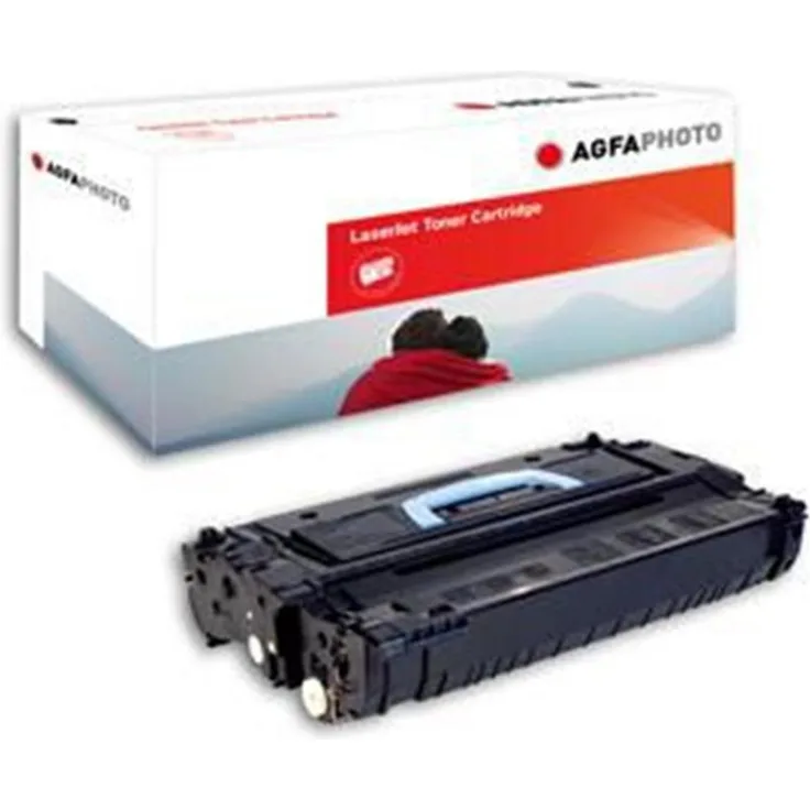 AGFAPHOTO C8543x, Toner Schwarz mit bis zu 30.000 Seiten Druckleistung und photorealistischer Bildqualität