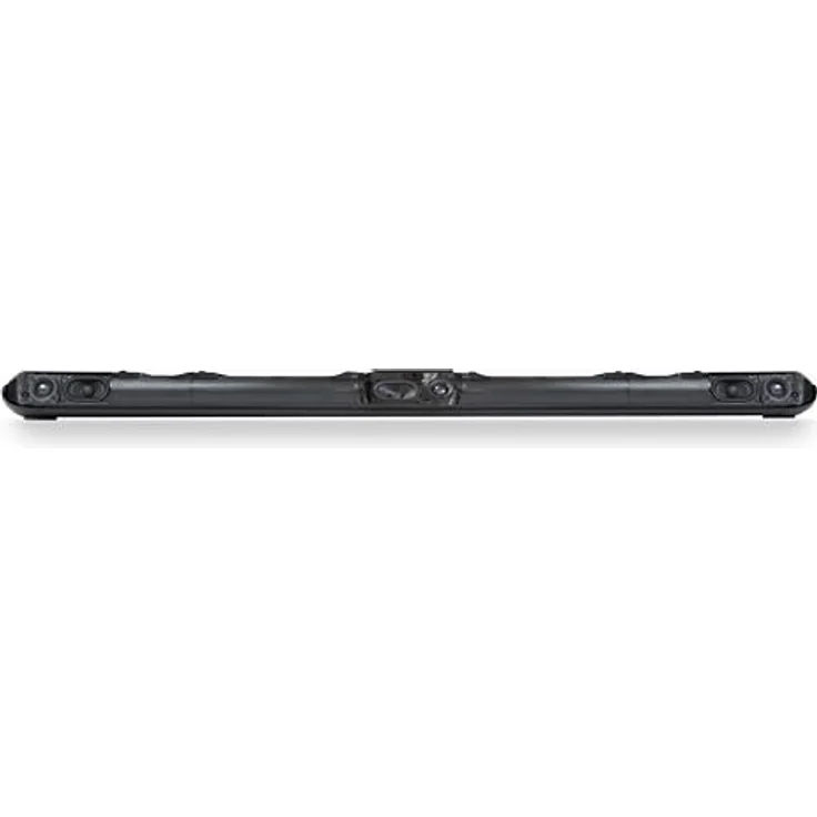 Bluesound Pulse Cinema, Multiroom-Streaming-Soundbar mit 3.2.2 Dolby Atmos, 16 Treibern, HDMI eARC und Subwoofer-Ausgang – Schwarz – Bild 4