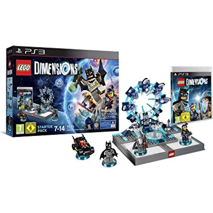 LEGO Dimensions (Starter Pack) (PS3) – Bild 3