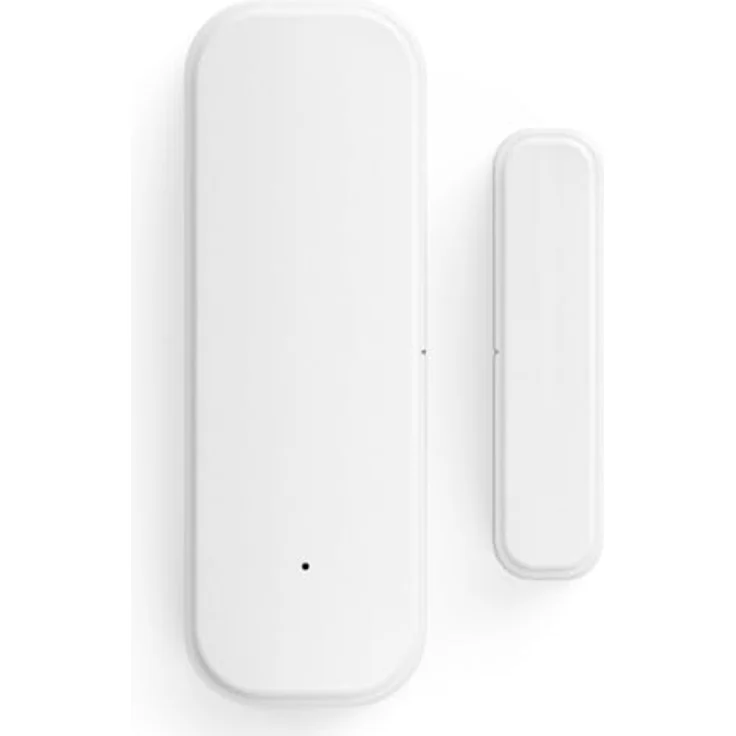 Hama ZigBee-Tür-/Fensterkontakt, smarter Öffnungssensor, weiß, magnetisch, sprachsteuerbar – Bild 6