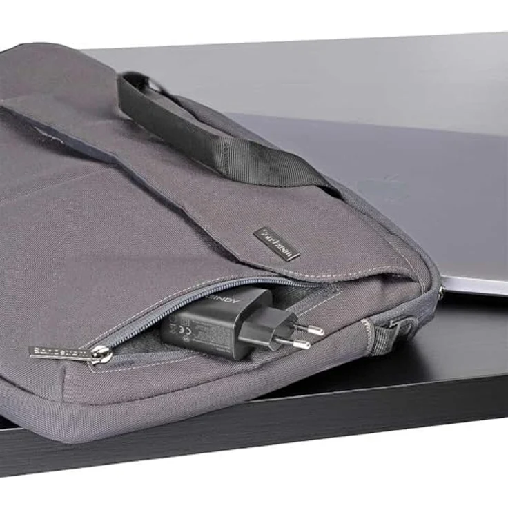 Lindy 65W USB 2 x Type C GaN Charger mit EU-Stecker, kompaktes und leistungsstarkes USB Ladegerät, Schwarz – Bild 5