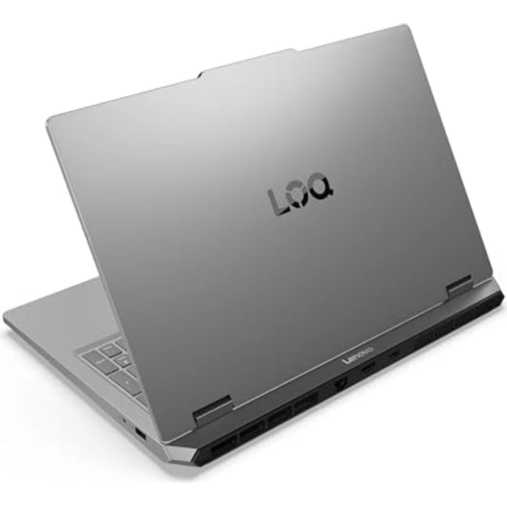Lenovo LOQ Essential 15IRX11, 15,6 Zoll Notebook mit Intel Core i5-13450HX, 16 GB RAM, 1 TB SSD und NVIDIA GeForce RTX 5060, grau – Bild 13