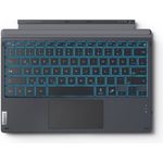 Inateck Tastatur für Surface Pro 7/7+/6/5/4, beleuchtet mit Touchpad und 7-Farben-Hintergrundbeleuchtung