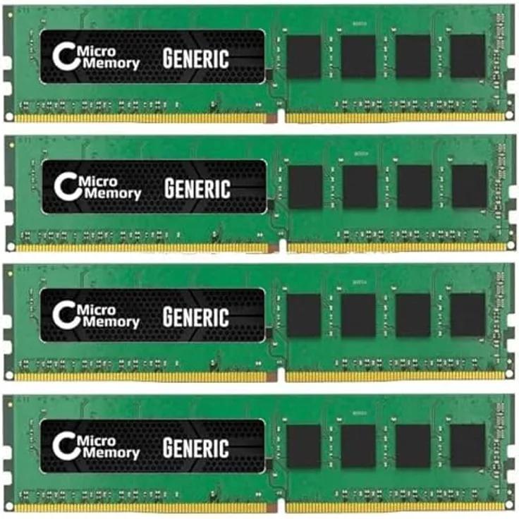 Coreparts 8 GB Speichermodul für HP Marke