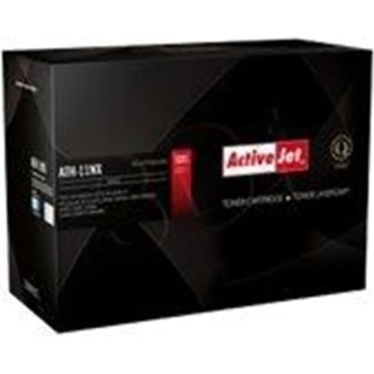ActiveJet Supreme ATH-11NX, schwarze Tonerpatrone, kompatibel mit Canon CRG-710H und HP 11X, für HP LaserJet 2410-2430