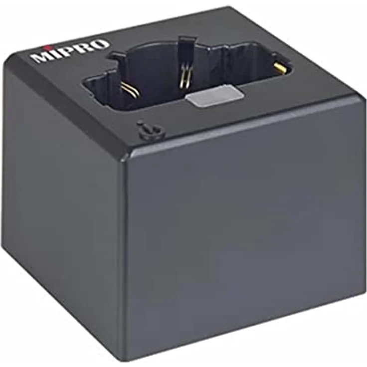 Mipro Audio MI-58RT, digitales drahtloses In-Ear Monitoring Komplettset mit Stereosender und Ohrhörern, 5,8 GHz Frequenzband, 20 Hz - 23 kHz Frequenzgang, tragbarer Taschenempfänger – Bild 5