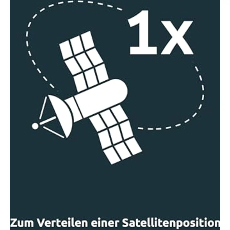 TechniSat TECHNISWITCH 5/8 G/K, 8-Fach Multischalter für Satellitensignale, kaskadenfähig, inkl. Netzteil, Ultra HD/4K geeignet – Bild 5