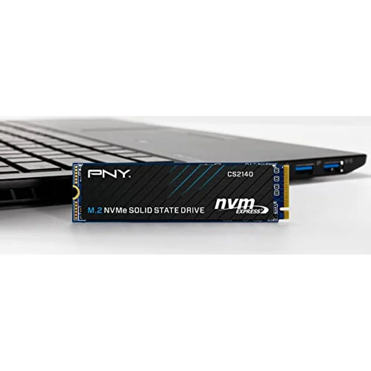 PNY GeForce RTX 5070 Ti Slim OC, 16GB GDDR7 Grafikkarte mit Overclocking und NVIDIA DLSS 4 – Bild 3