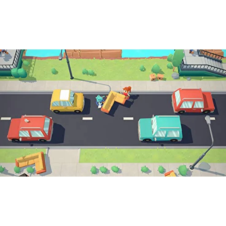 Moving Out (Xbox One) - Preisvergleich – Bild 5