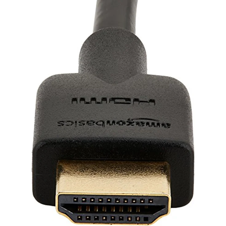 AmazonBasics Hochgeschwindigkeits-HDMI-Kabel, CL3-zertifiziert, HDMI-Standard 2.0, 3 m – Bild 2