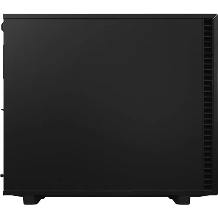 Fractal Design Define 7 Black Modulares Silent E-ATX Mid Tower PC-Gehäuse aus Aluminium-Stahl, FD-C-DEF7A-01 Black - Solid – Bild 3