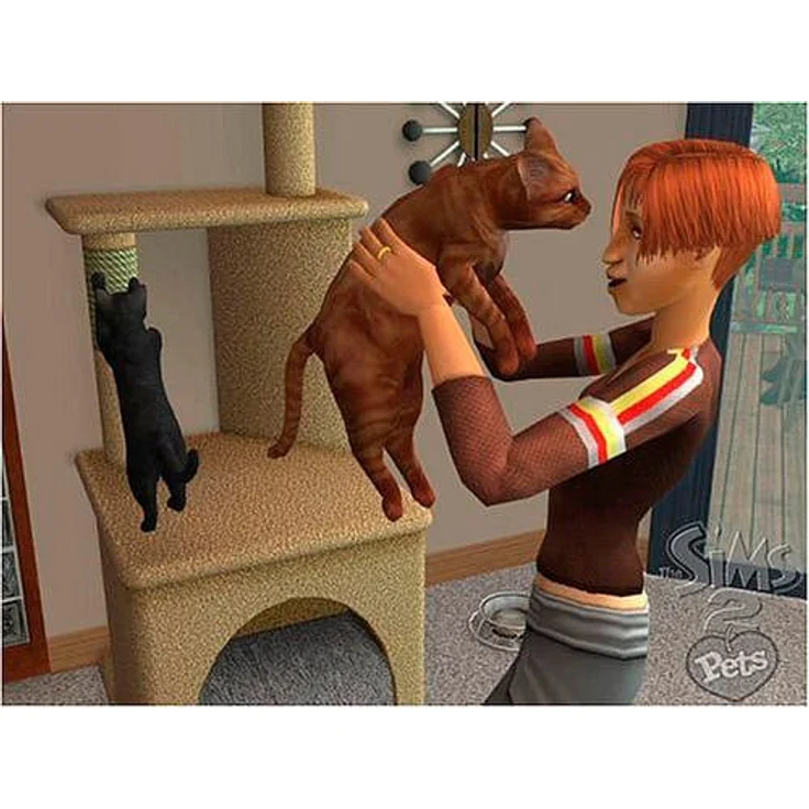 Die Sims 2 - Haustiere (PC) – Bild 4