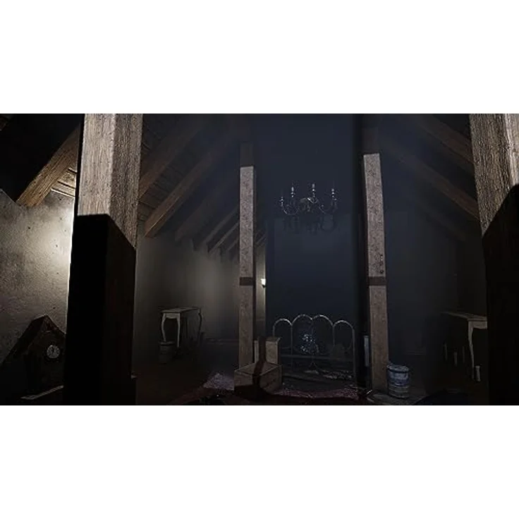 MADiSON VR - Cursed Edition (PlayStation VR) – Bild 4
