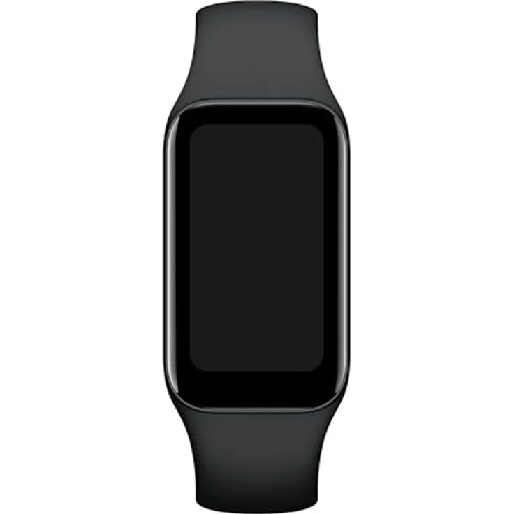 Xiaomi Redmi Smart Band 2 Smartwatch, Unisex, Einheitsgröße, Kunststoffgehäuse, Kunststoffarmband, Black – Bild 2