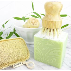 Bild für Manufaktur Sauberkunst Spülseife Tilli-Lemongras