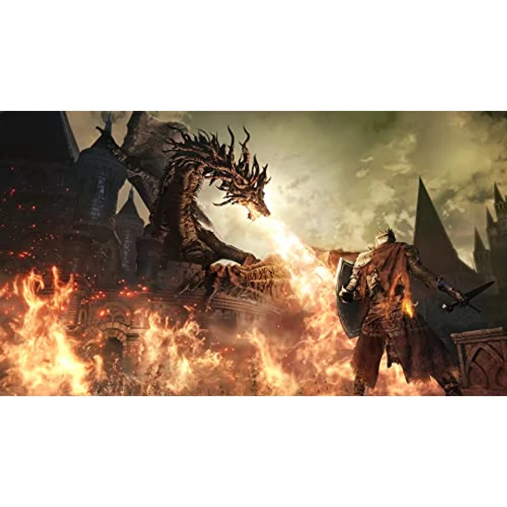 BANDAI NAMCO Entertainment Germany White Shark Souls 3 Goty, PS4-Games - Dark Souls 3 Goty – Bild 2