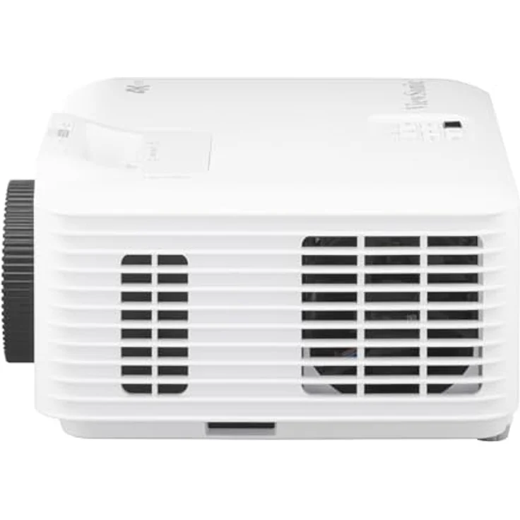 Viewsonic LS710-4KE, UHD Laser Beamer mit 3500 ANSI-Lumen, 1.06-1.45:1 Zoom, Weiss – Bild 2