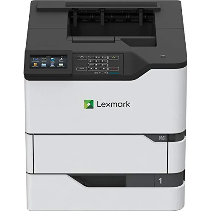 Lexmark M5270 Laserdrucker Einfarbig beidseitig A4/Legal 1200 x 1200 DPI bis zu 66 ppm 650 Blatt - USB 2.0, Gigabit LAN, USB 2.0 Host