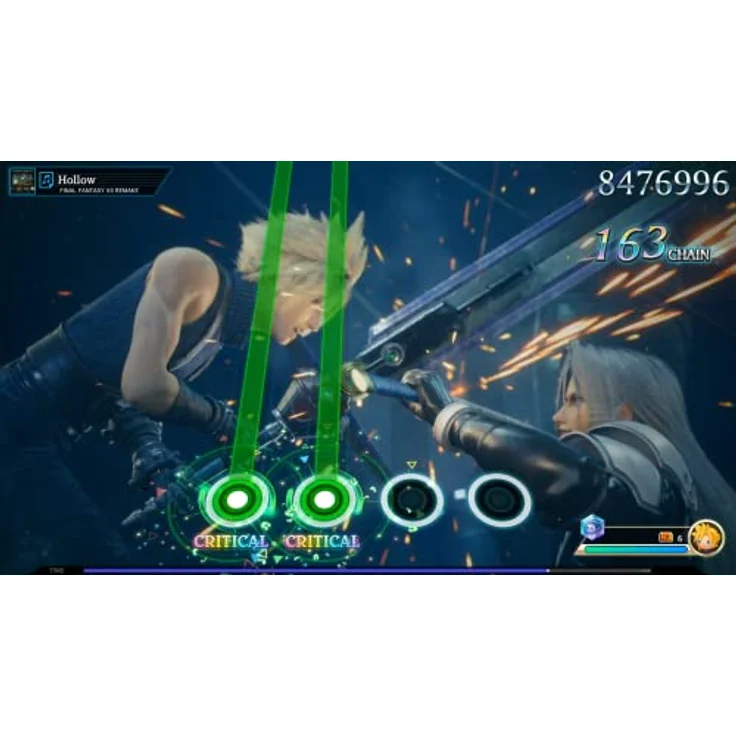 Theatrhythm Final Bar Line – Bild 2