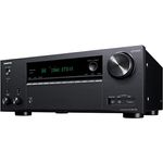 Onkyo TX-NR7100 AV Receiver 9.2ch, Schwarz, THX® Certified, 8K/60p und HDR Unterstützung, Multizone Audio, Sprachsteuerung