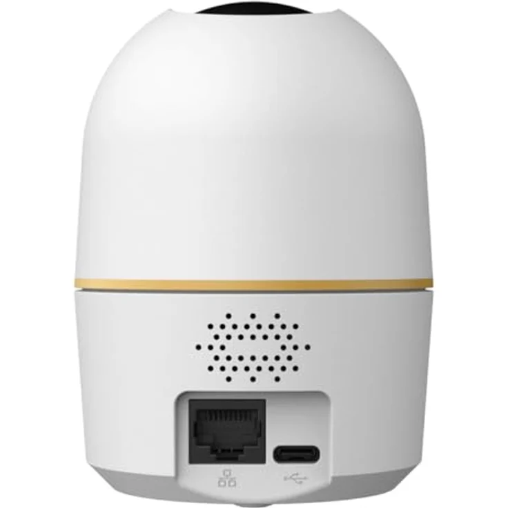 Dahua Hero A1, 3 MP WLAN-Überwachungskamera mit Schwenk- und Neigefunktion, Personenerkennung, Nachtsicht, 2-Wege-Audio, Sirene, Innenbereich – Bild 3