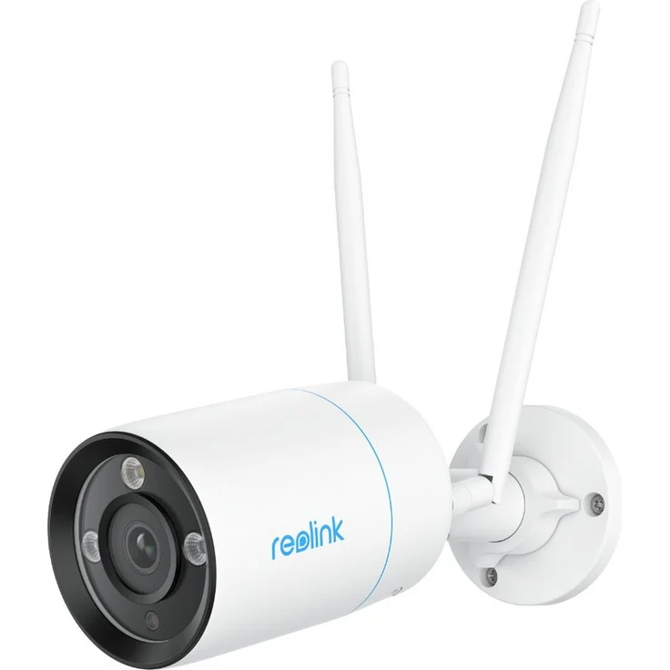 Reolink RLC-810WA WLAN Überwachungskamera (Außenbereich, Innenbereich, Wi-Fi 6, 4K 8MP, 2,4/5 GHz Dualband-WLAN, Farbige Nachtsicht)