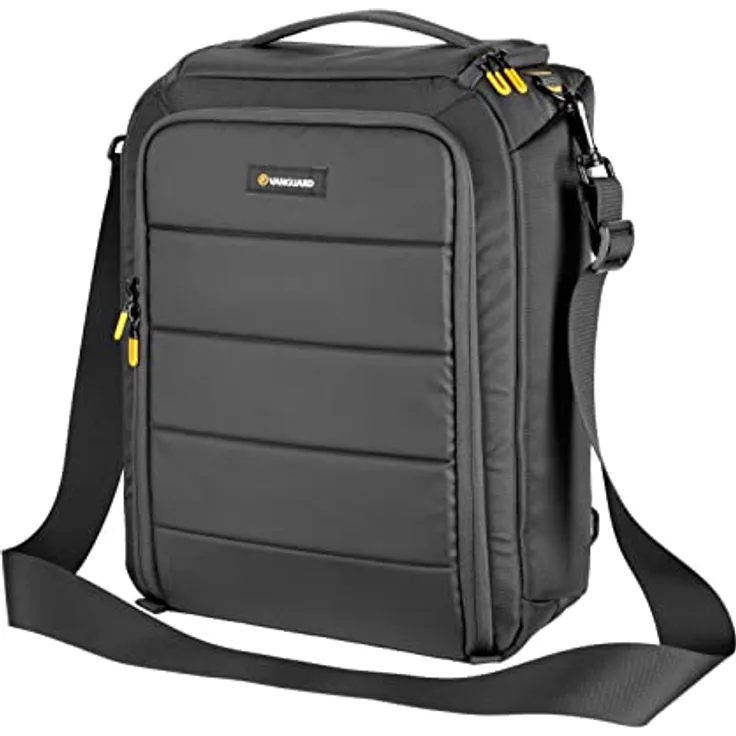 Vanguard Veo BIB F27 - Schultertasche für Kamera-Equipment, schneller Zugriff, leichtgewichtig, gepolstert, compact