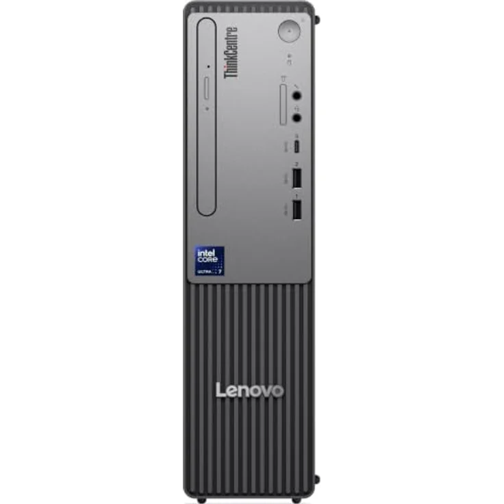 Unknown ThinkCentre neo 50s Gen 6, SFF Desktop-PC mit Core Ultra 3 205, 16 GB RAM, 512 GB SSD, Raven Black, Windows 11 Pro, mit 3 Jahre Lenovo Vor-Ort-Support – Bild 1