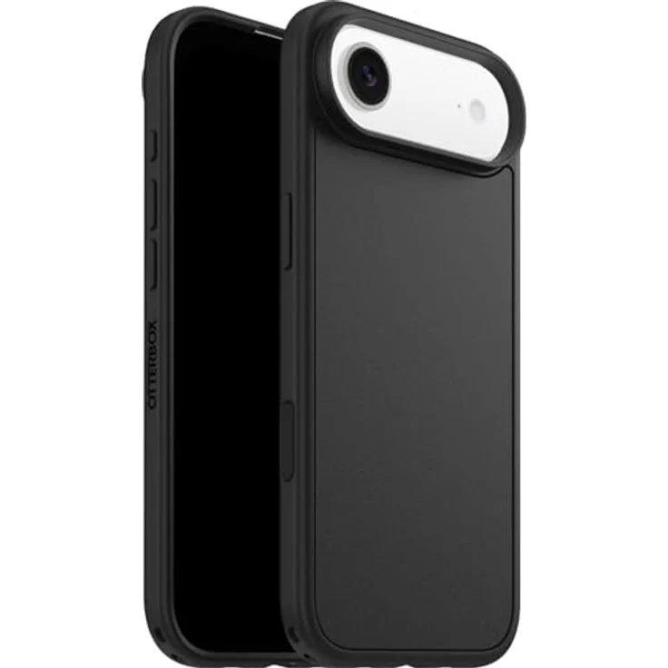 OtterBox Symmetry Series MagSafe Hülle für iPhone Air, stoßfest und sturzsicher, 3X militärisch getestet, Schwarz – Bild 1