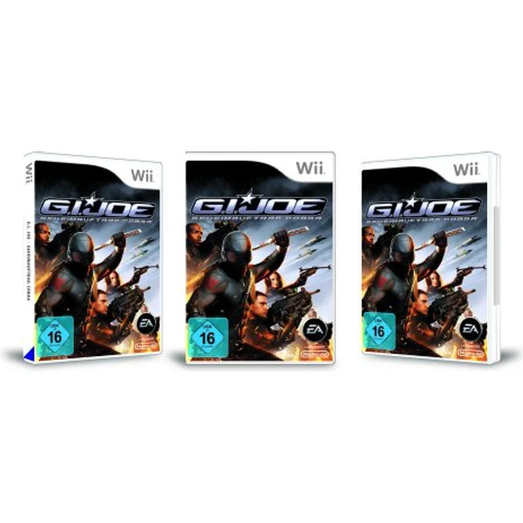 G.I. Joe - Geheimauftrag Cobra (Wii) – Bild 3