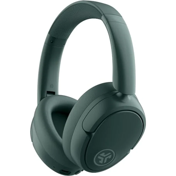 Jlab JBuds LUX ANC In-Ear-Kopfhörer (Dolby Atmos), eleganter Kopfhörer mit Smart Active Noise Cancelling, Cloud Foam™-Ohrmuscheln, schwarz – Bild 1