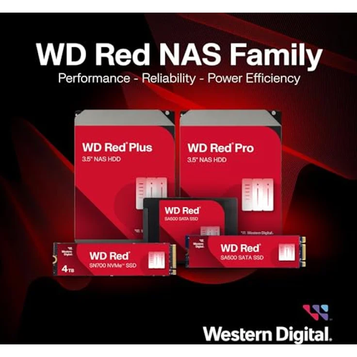 WD HDD Desk Pro 3.5 SATA (24 TB, 3.5"), Festplatte – Bild 7