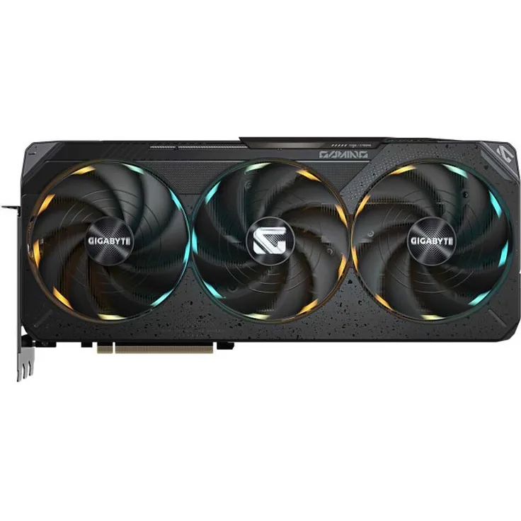Gigabyte GeForce RTX 5090 GAMING OC 32GB GDDR7 Reflex 2 RTX AI DLSS4 Next-Gen-Grafikkarte