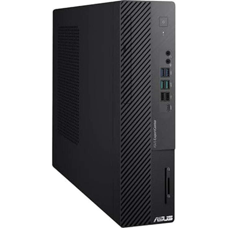 ASUS ExpertCenter D7 SFF D700SD-512400219X, Desktop-PC mit Intel® Core™ i5-12500H, 16 GB RAM, 512 GB SSD, Windows 11 Pro, kompakt und langlebig – Bild 5