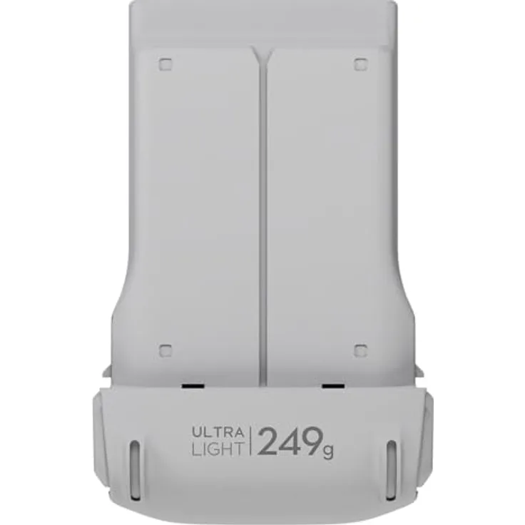 DJI Lito 1 Intelligent Flight Battery, Drohnen-Akku mit 2788 mAh, grau, Lithium-Ionen, Schnellladung in 45 min