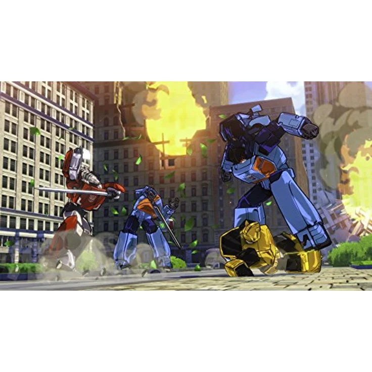 Transformers Devastation (Xbox 360) - Preisvergleich – Bild 2