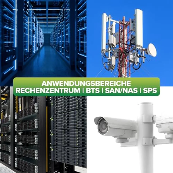 InLine SFP Modul LWL ZX 1550nm Singlemode, Transceiver mit LC Buchsen, 120 km Reichweite, 1,25 Gb/s Vollduplex – Bild 4
