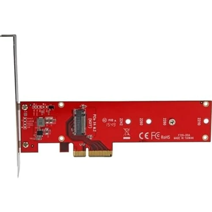 StarTech.com x4-PCI Express-auf-M.2-PCIe-SSD-Adapter (PEX4M2E1) – Bild 6