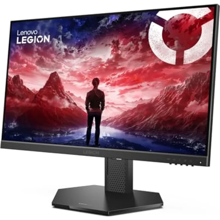 Lenovo Legion 24-10 Gaming Monitor FHD 23,8 Zoll, IPS, 240 Hz, 0,5 ms, HDMI 2.1, AMD FreeSync Premium, VESA Montage – Bild 3