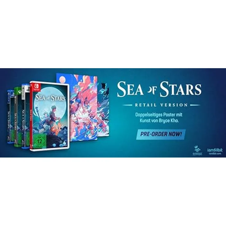 Sea of Stars – Bild 2