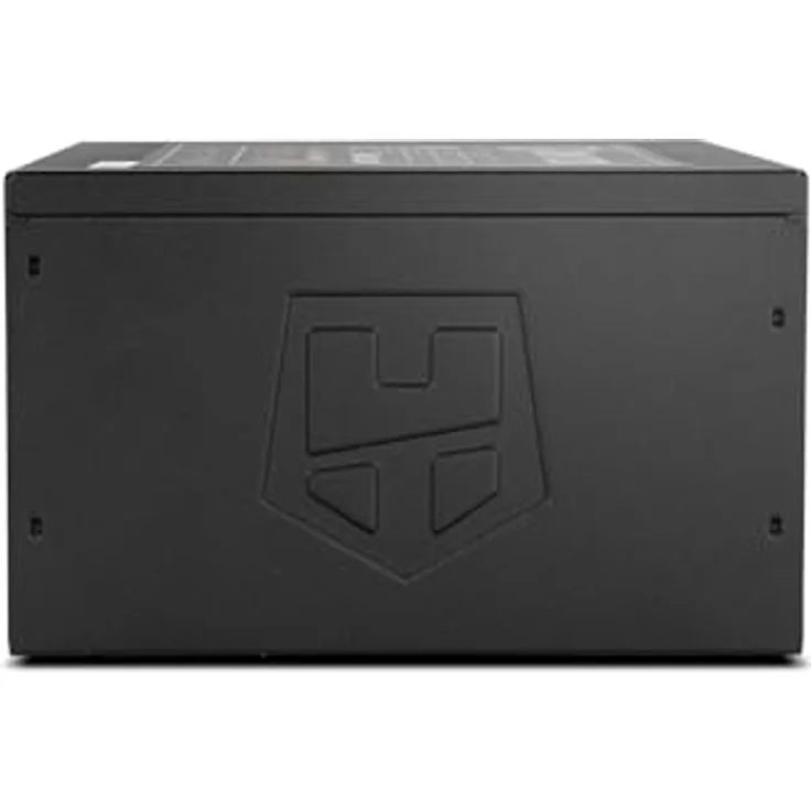 NOX Xtreme Products Hummer GDM 1200W Gold, Modularer ATX 3.1 Netzteil mit 80 Plus Gold, 90 % Effizienz, leiser 120mm Lüfter, PCIe 5.1, extra lange Flachkabel – Bild 3