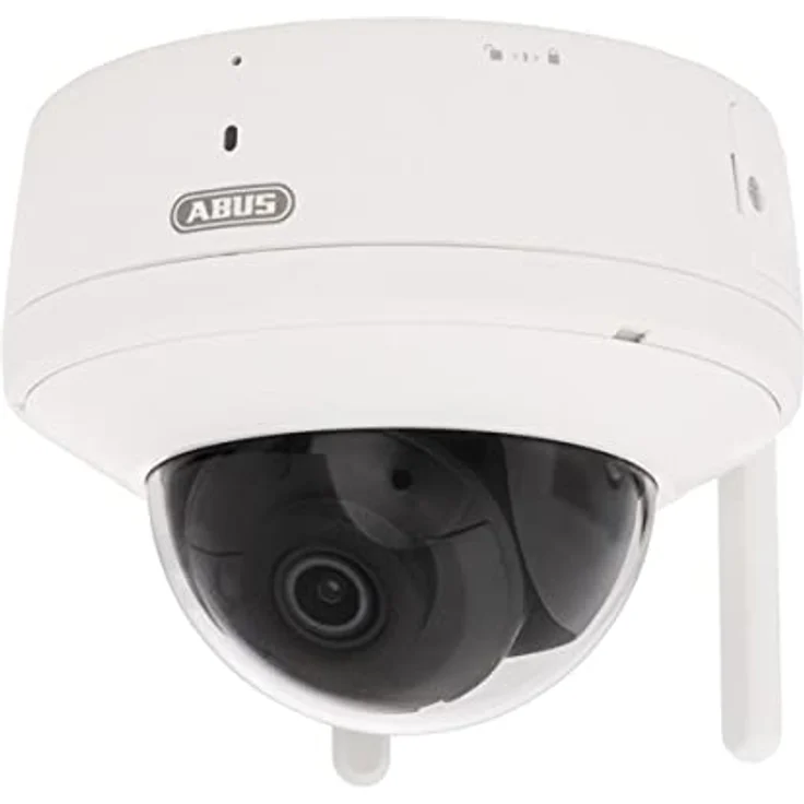 ABUS TVIP42562 Performance Line Profi IP Videoüberwachung PoE Überwachungskamera 2MPx W-Lan Mini Dome-Kamera Duplex-Antennen-Technologie 24/7 Schutz – Bild 3